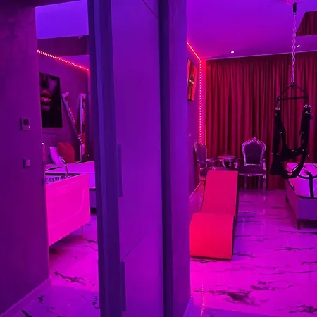 Secret Love hotel Bucharest